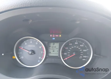 2015 Subaru Forester 2.5I Premium z USA, uszkodzony, nr VIN JF2SJADC0FH535809